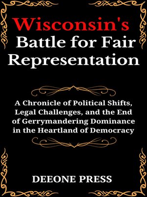 cover image of Wisconsin's Battle for Fair Representation